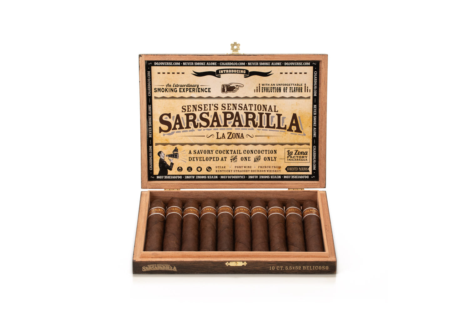 Sarsaparilla Media